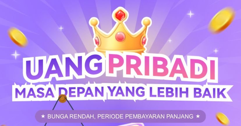 Uang Pribadi - Pinjaman Online App